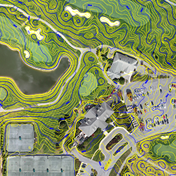 Cattail Creek Slope Analysis
